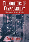 Foundations of Cryptography: Volume 1, Basic Tools - Paperback