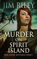 Murder on Spirit Island - Hardcover