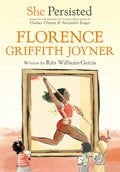 She Persisted: Florence Griffith Joyner - Paperback
