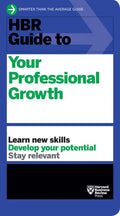 HBR Guide to Your Professional Growth - Paperback