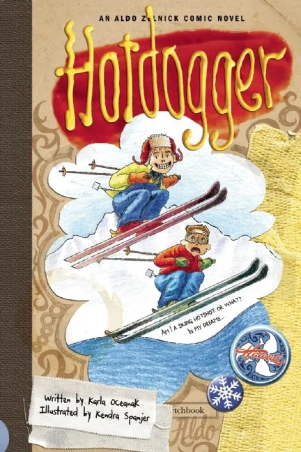 Hotdogger: Book 8 - Hardcover