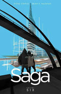 Saga, Volume 6 - Paperback