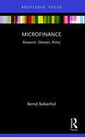 Microfinance: Research, Debates, Policy - Paperback