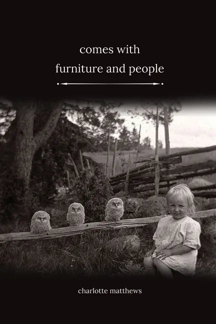 Comes With Furniture and People - Paperback
