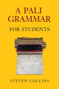 A Pali Grammar for Students - Paperback