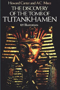 The Discovery of the Tomb of Tutankhamen - Paperback