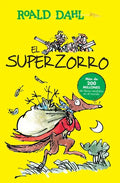 El Superzorro / Fantastic Mr. Fox - Paperback