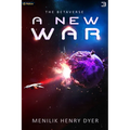 A New War: A Sci-Fi Thriller Space Adventure - Paperback