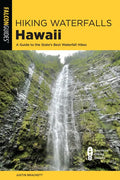 Hiking Waterfalls Hawai'i - Paperback