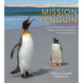 Mission Penguin: A Photographic Quest from the Galápagos to Antarctica - Hardcover