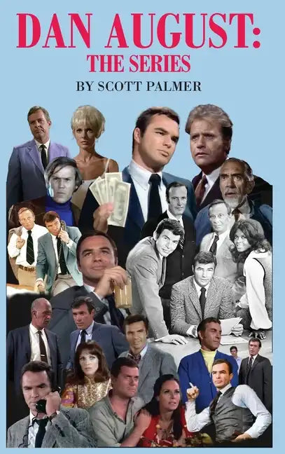Dan August: The Series - Hardcover
