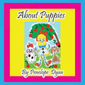About Puppies - Paperback