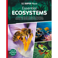 DK Super Planet Essential Ecosystems - Paperback