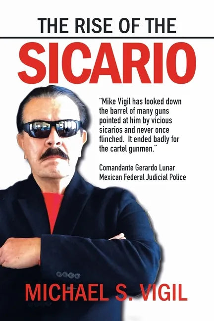 The Rise of the Sicario - Paperback