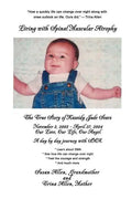 Living with Spinal Muscular Atrophy: The True Story of Kassidy Jade Sears - Paperback