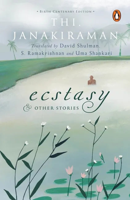 Ecstasy and Other Stories: Birth Centenary Edition - Hardcover