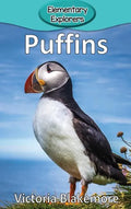 Puffins - Hardcover