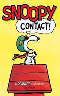 Snoopy: Contact! - Hardcover