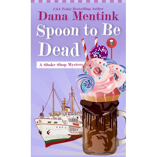 Spoon to Be Dead - Paperback