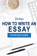 How to Write an Essay in Five Easy Steps - Paperback