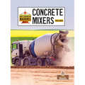 Concrete Mixers - Paperback