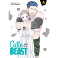 Cutie and the Beast Vol. 4 - Paperback