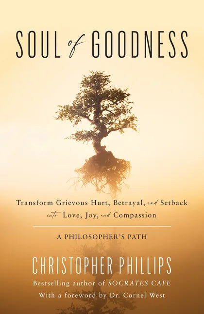 Soul of Goodness: Transform Grievous Hurt, Betrayal, and Setback Into Love, Joy, and Compassion - Hardcover
