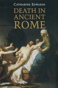Death in Ancient Rome - Paperback