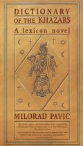 Dictionary of the Khazars (M) - Paperback