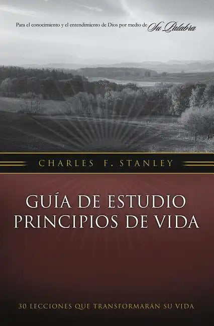 Guía de Estudio Principios de Vida - Paperback