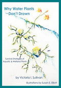 Why Water Plants Don't Drown: Survival Strategies of Aquatic and Wetland Plants - Paperback
