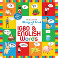 My Accented Bilingual Book of Igbo & English Words - Paperback