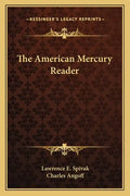 The American Mercury Reader - Paperback
