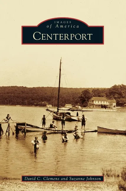 Centerport - Hardcover