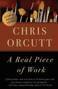 A Real Piece of Work - Paperback