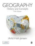 Geography: History and Concepts - Paperback