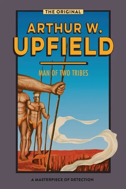 Man of Two Tribes - Paperback