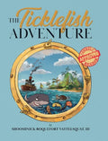 The Ticklefish Adventure - Hardcover