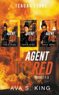 Agent Red Boxset 1-3 - Paperback