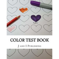 Color Test Book - Paperback