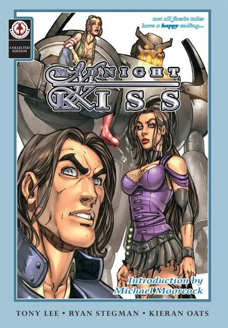 Midnight Kiss - Paperback