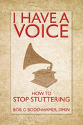 I Have a Voice - Paperback