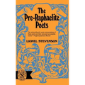 The Pre-Raphaelite Poets - Paperback