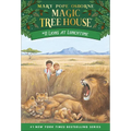 Lions at Lunchtime - Hardcover