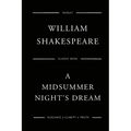 A Midsummer Night's Dream - Paperback