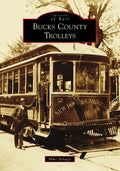 Bucks County Trolleys - Paperback