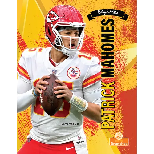 Patrick Mahomes - Paperback