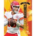 Patrick Mahomes - Hardcover