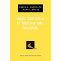 Basic Statistics in Multivariate Analysis - Paperback