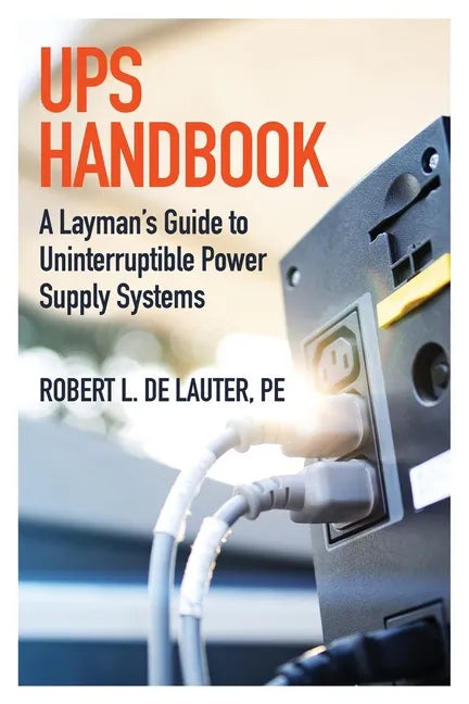 UPS Handbook - Paperback